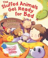The_stuffed_animals_get_ready_for_bed