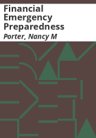 Financial_emergency_preparedness