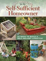 DIY_projects_for_the_self-sufficient_homeowner