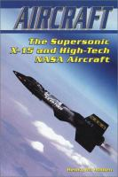 The_Supersonic_X-15_and_High-Tech_NASA_aircraft