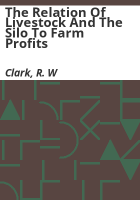 The_relation_of_livestock_and_the_silo_to_farm_profits
