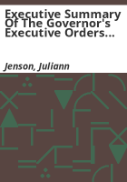 Executive_summary_of_the_Governor_s_executive_orders_issued_during_COVID-19