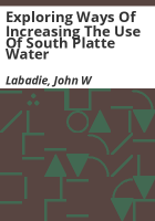 Exploring_ways_of_increasing_the_use_of_South_Platte_water