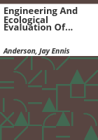 Engineering_and_ecological_evaluation_of_antitranspirants_for_increasing_runoff_in_Colorado_watersheds