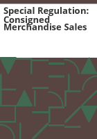 Special_regulation__consigned_merchandise_sales
