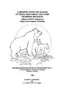 A_definitive_system_for_analysis_of_grizzly_bear_habitat_and_other_wilderness_resources