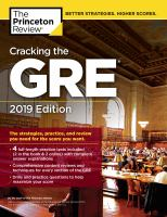 Cracking_the_GRE_2019