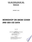 Workshop_on_snow_cover_and_sea_ice_data