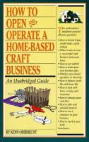 How_to_open_and_operate_a_home-based_craft_business