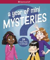 A_year_of_mini_mysteries