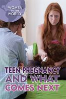 Teen_pregnancy_and_what_comes_next