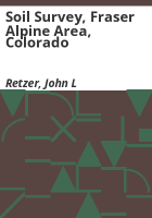 Soil_survey__Fraser_Alpine_area__Colorado