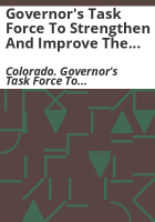 Governor_s_Task_Force_to_Strengthen_and_Improve_the_Community_College_System