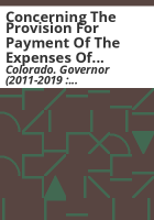 Concerning_the_provision_for_payment_of_the_expenses_of_the_executive__legislative__and_judicial_departments_of_the_state_of_Colorado_and_of_its_agencies_and_institutions__for_and_during_the_fiscal_year_beginning_July_1______except_as_otherwise_noted