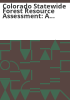 Colorado_statewide_forest_resource_assessment