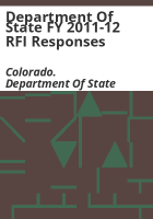 Department_of_State_FY_2011-12_RFI_responses