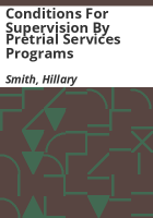 Conditions_for_supervision_by_pretrial_services_programs
