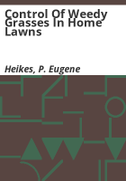 Control_of_weedy_grasses_in_home_lawns