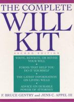 The_complete_will_kit