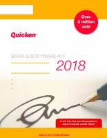 Quicken_WillMaker_plus_2018_book___software_kit